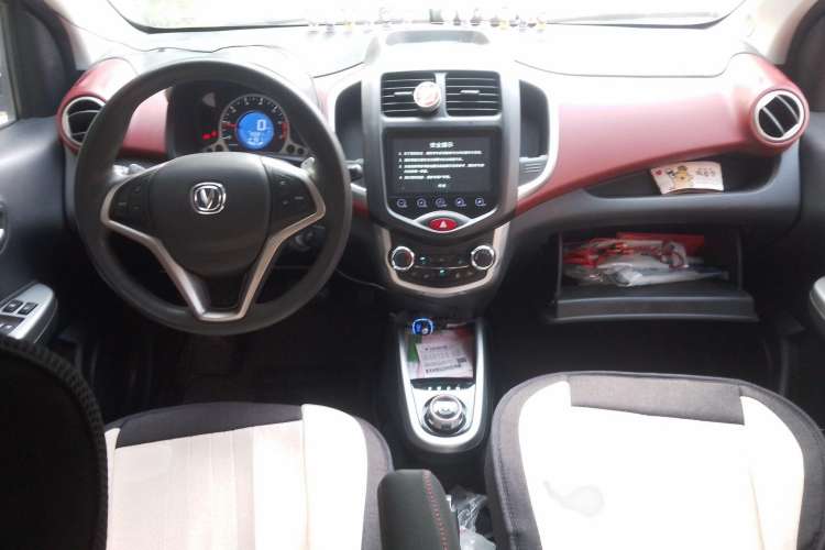 Used CHANGAN Benni 2015 1.4L IMT Prestige Model China V Standard
