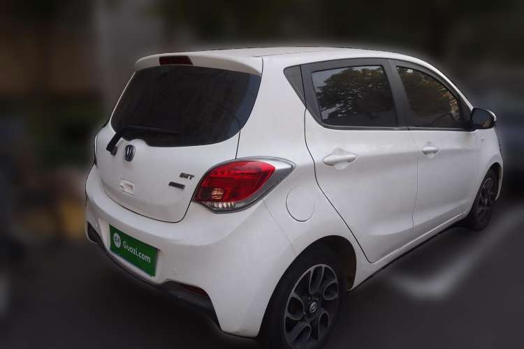 Used CHANGAN Benni 2015 1.4L IMT Prestige Model China V Standard

