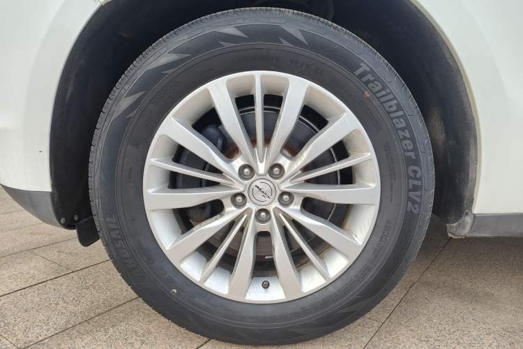 Used Zotye SR9 2017 2.0T Manual "Ultimate Light" Edition
