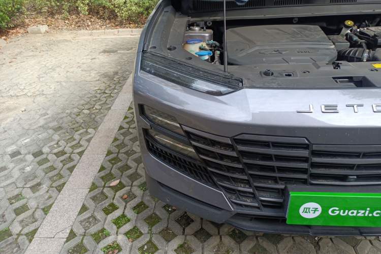 Used JETOUR Dashing 2022 1.6T DCT King MAX Right Front Headlight