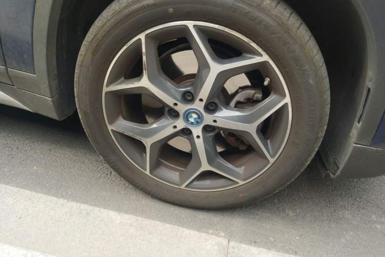 Used BMW X1 New Energy 2018 xDrive25Le Luxury Model
