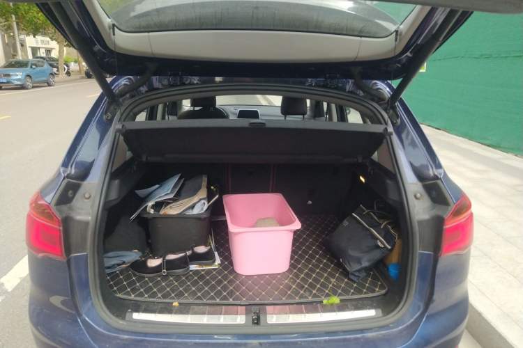 Used BMW X1 New Energy 2018 xDrive25Le Luxury Model
