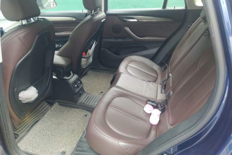 Used BMW X1 New Energy 2018 xDrive25Le Luxury Model
