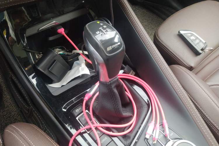 Used BMW X1 New Energy 2018 xDrive25Le Luxury Model
