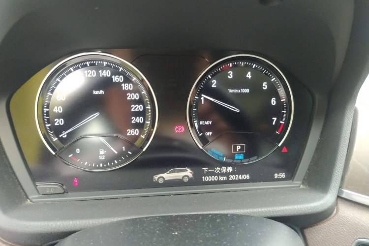 Used BMW X1 New Energy 2018 xDrive25Le Luxury Model
