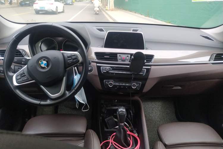 Used BMW X1 New Energy 2018 xDrive25Le Luxury Model
