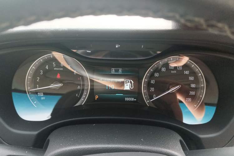 Used Buick GL6 2019 18T 6-Seater Connected Luxury Version China V Standard