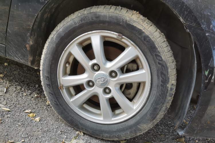 Used Kia Cerato 2012 1.6L MT GL
