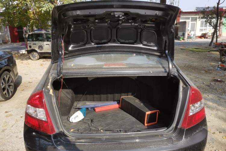 Used Kia Cerato 2012 1.6L MT GL
