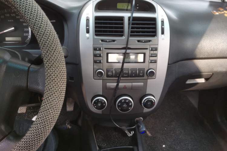 Used Kia Cerato 2012 1.6L MT GL
