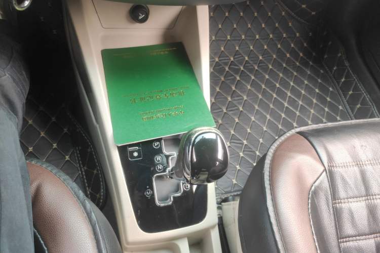 Used Dongfeng Aeolus A30 2014 1.5L Automatic ZhiShang Model