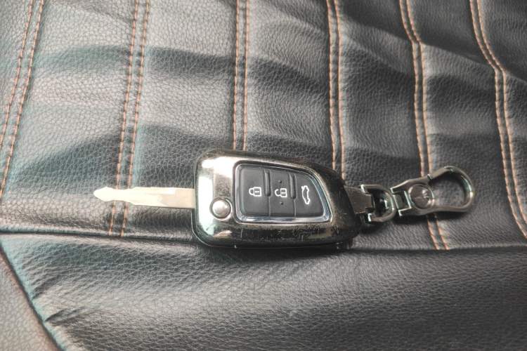 Used Dongfeng Aeolus A30 2014 1.5L Automatic ZhiShang Model