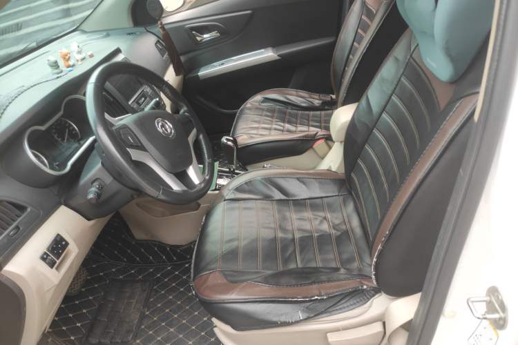 Used Dongfeng Aeolus A30 2014 1.5L Automatic ZhiShang Model