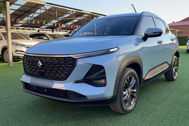 Used Baojun RS-3 2020 1.5L CVT 24-Hour Online Luxury Edition