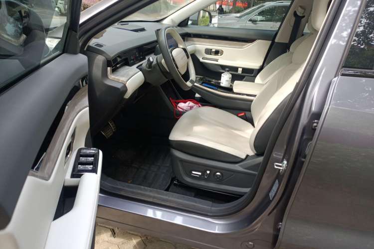 Used JETOUR Dashing 2022 1.6T DCT King MAX Driver Seat