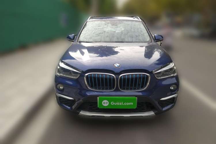 Used BMW X1 New Energy 2018 xDrive25Le Luxury Model
