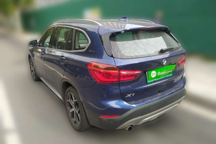 Used BMW X1 New Energy 2018 xDrive25Le Luxury Model
