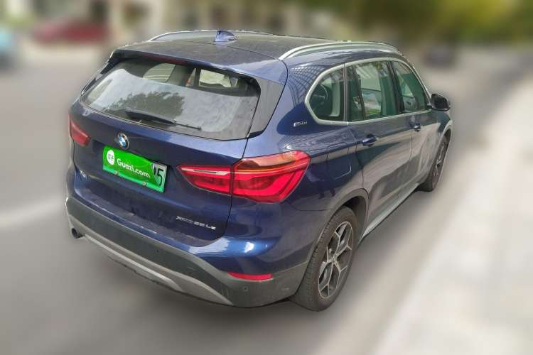 Used BMW X1 New Energy 2018 xDrive25Le Luxury Model
