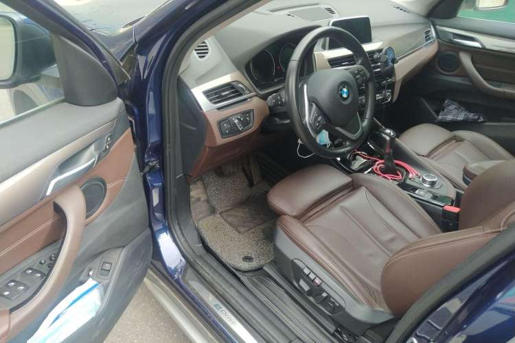 Used BMW X1 New Energy 2018 xDrive25Le Luxury Model
