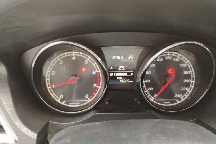 Used Bestune B30 2016 1.6L manual luxury version
