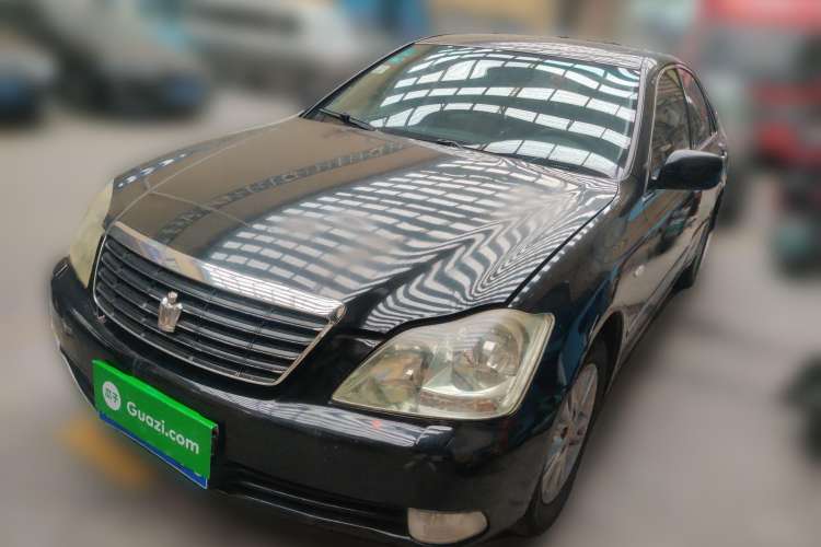 Used Toyota Crown 2009 2.5L Royal Special Navigation Edition