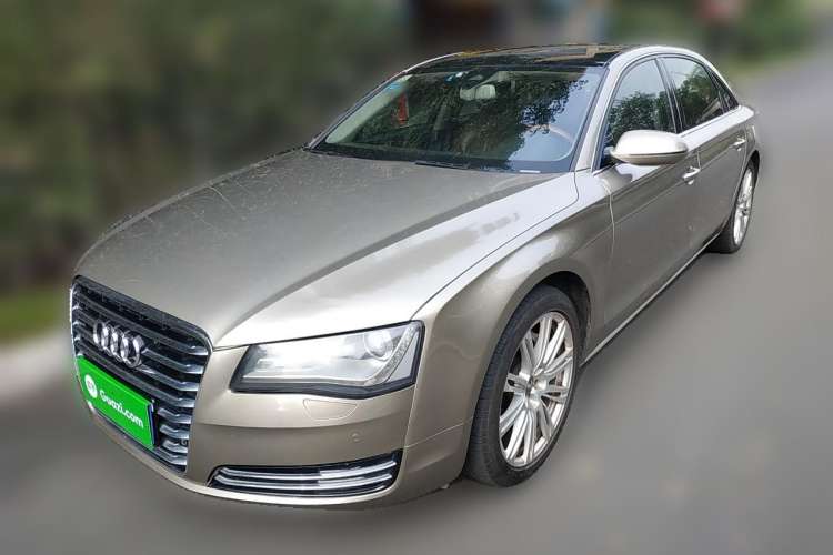 Used Audi A8 2011 A8L 3.0 TFSI quattro Comfort model (213kW)