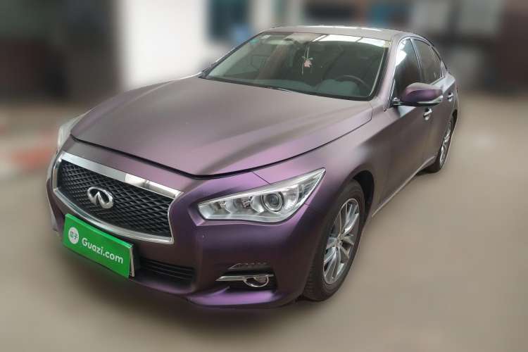 Used Infiniti Q50L 2015 2.0T Comfort Edition