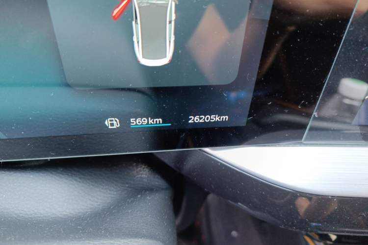 Used MG 5 Scorpio 2022 1.5T Trophy Sport Flagship Edition
