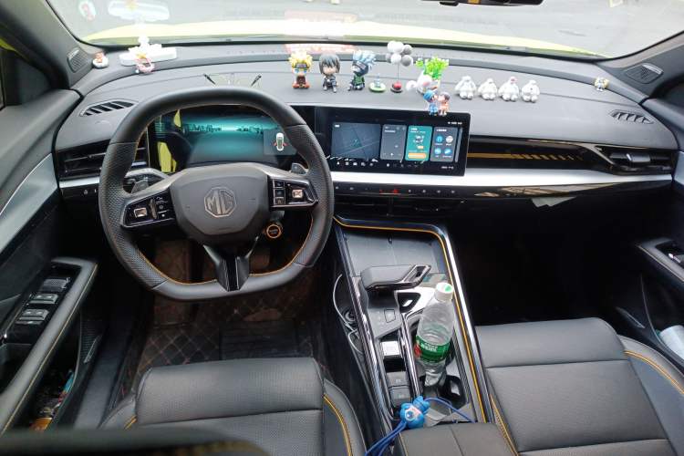 Used MG 5 Scorpio 2022 1.5T Trophy Sport Flagship Edition
