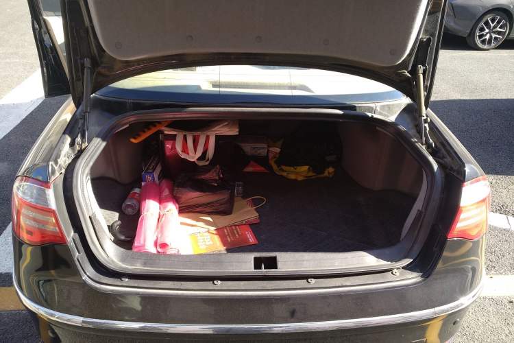 Used Brilliance BS6 2011 1.8T Automatic Comfort Model