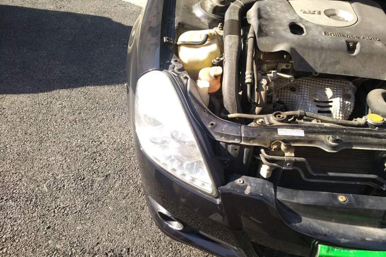 Used Brilliance BS6 2011 1.8T Automatic Comfort Model