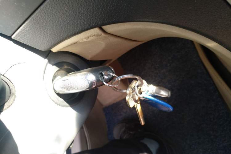 Used Brilliance BS6 2011 1.8T Automatic Comfort Model