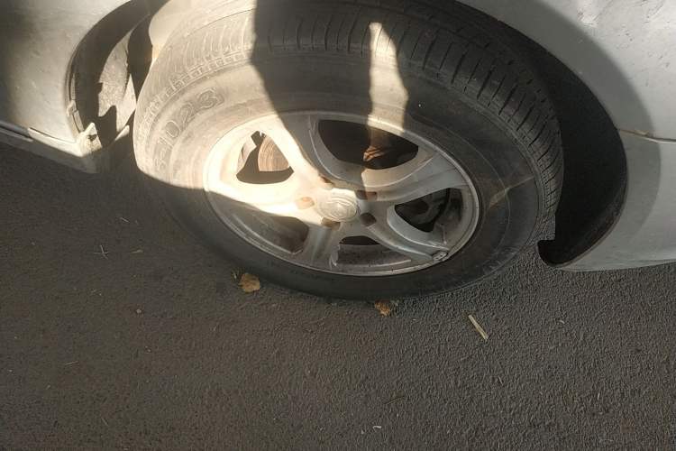 Used Changan Zhixiang 2008 1.6L Manual Comfort Model