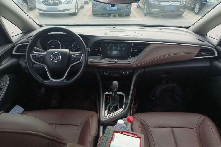 Used Buick GL6 2019 18T 6-Seater Connected Luxury Version China V Standard