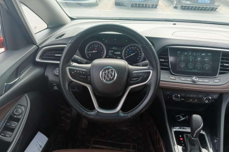 Used Buick GL6 2019 18T 6-Seater Connected Luxury Version China V Standard