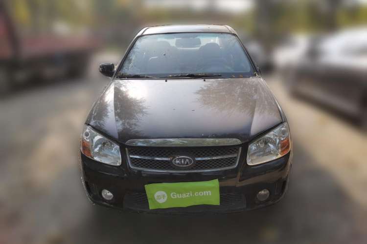 Used Kia Cerato 2012 1.6L MT GL
