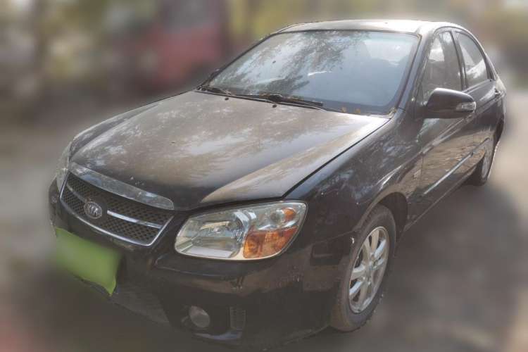 Used Kia Cerato 2012 1.6L MT GL