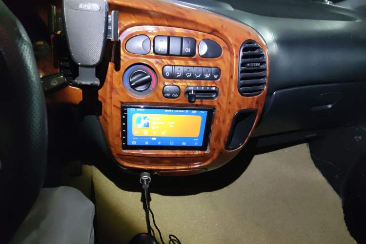 Used JAC Refine 2012 2.0L Timeless Edition HFC4GA3