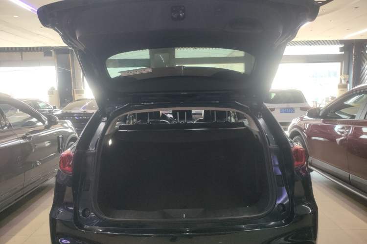 Used Wey VV7 2020 2.0T Flagship Edition