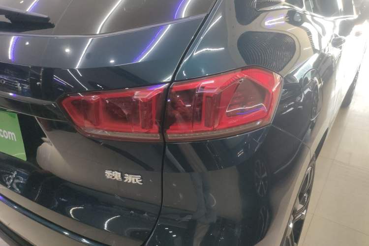 Used Wey VV7 2020 2.0T Flagship Edition