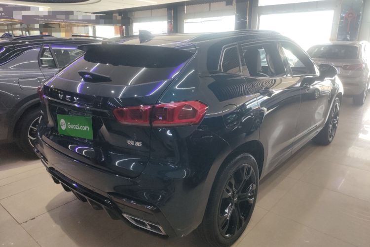 Used Wey VV7 2020 2.0T Flagship Edition