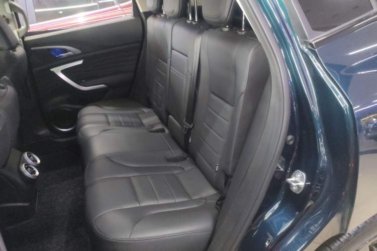 Used Wey VV7 2020 2.0T Flagship Edition