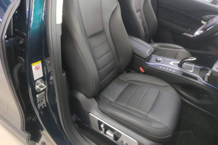 Used Wey VV7 2020 2.0T Flagship Edition