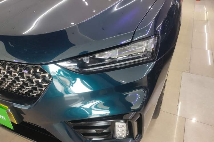 Used Wey VV7 2020 2.0T Flagship Edition