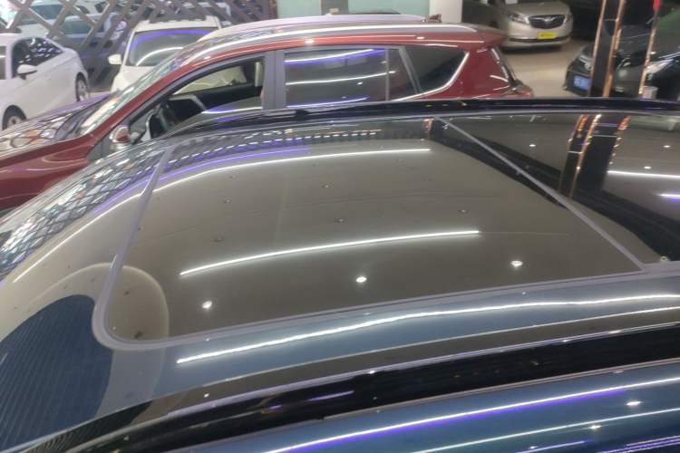 Used Wey VV7 2020 2.0T Flagship Edition