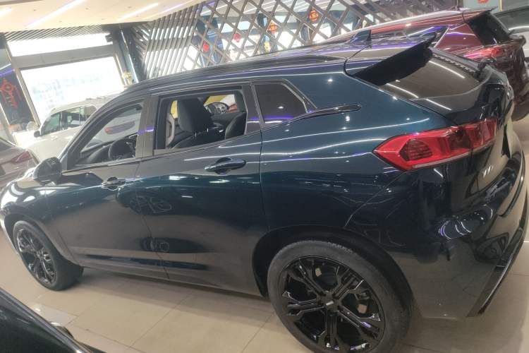 Used Wey VV7 2020 2.0T Flagship Edition