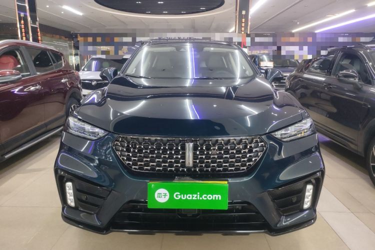 Used Wey VV7 2020 2.0T Flagship Edition