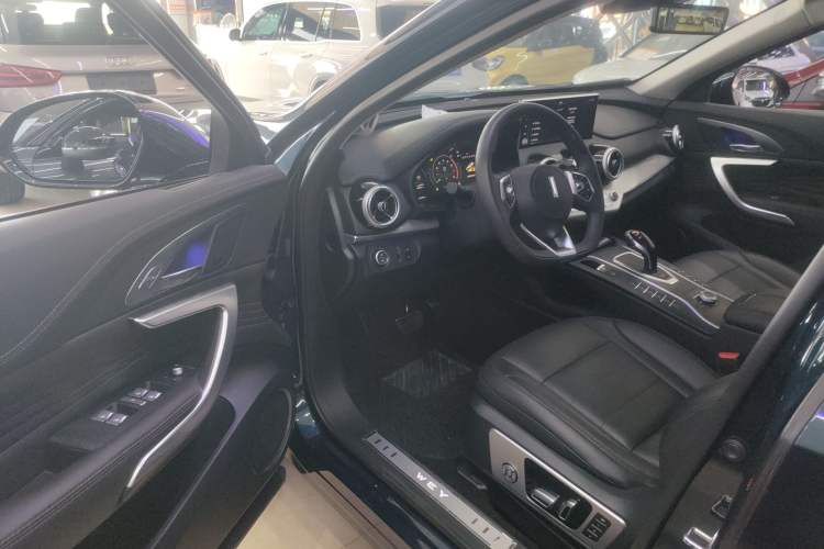 Used Wey VV7 2020 2.0T Flagship Edition