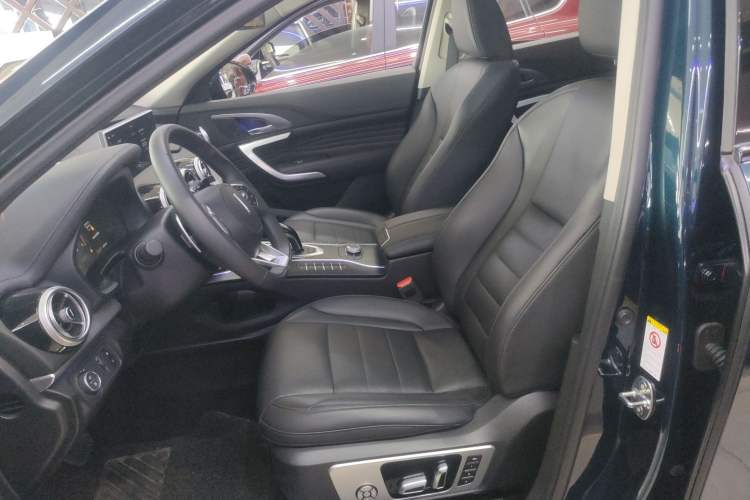 Used Wey VV7 2020 2.0T Flagship Edition