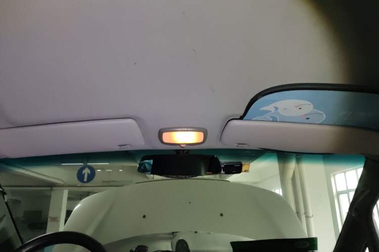 Used JAC Refine 2012 2.0L Timeless Edition HFC4GA3